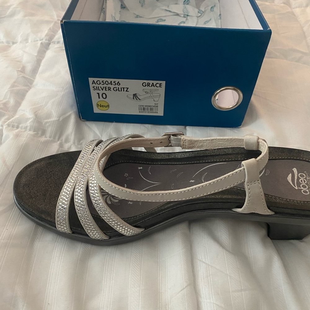 Walking co abeo dress shoes